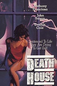 Death House (1987) Movie Poster