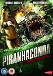 Piranhaconda (2012) Poster