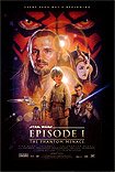 Star Wars: Episode I - The Phantom Menace (1999) Poster