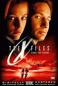 X Files: Fight the Future, The (1998) Movie Poster