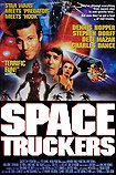 Space Truckers (1996) Poster