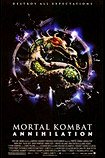 Mortal Kombat: Annihilation (1997) Poster