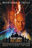 Star Trek VIII: First Contact (1996) Poster