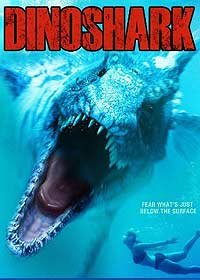 Dinoshark (2010) Movie Poster