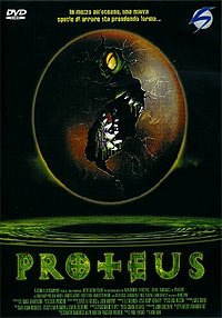 Proteus (1995) Movie Poster