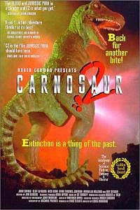 Carnosaur 2 (1995) Movie Poster