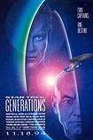 Star Trek VII: Generations (1994) Poster