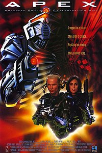 A.P.E.X. (1994) Movie Poster