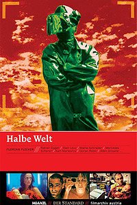 Halbe Welt (1995) Movie Poster
