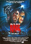 Rage, Furia Primitiva (1988) Poster