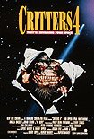 Critters 4 (1992) Poster
