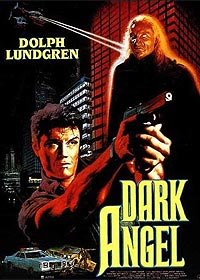 Dark Angel (1990) Movie Poster