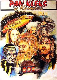 Pan Kleks w Kosmosie (1988) Movie Poster
