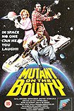 Mutant on the Bounty (1989) Poster
