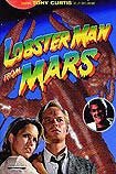 Lobster Man from Mars (1989) Poster