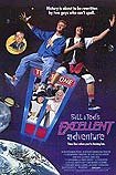 Bill & Ted's Excellent Adventure (1989) Poster