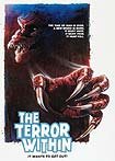 Terror Within, The (1989) Poster