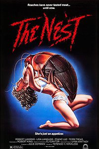 Nest, The (1988) Movie Poster