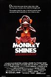 Monkey Shines (1988) Poster