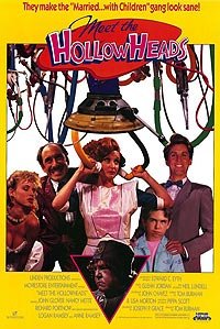 Meet the Hollowheads (1989) Movie Poster