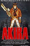 Akira (1988) Poster