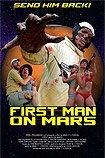 First Man on Mars (2016) Poster