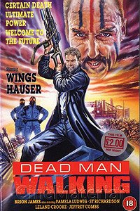 Dead Man Walking (1988) Movie Poster