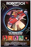 Robotech: The Movie (1986) Poster