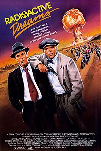 Radioactive Dreams (1985) Movie Poster