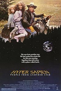 Hyper Sapien: People from Another Star (1986) Movie Poster
