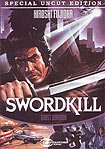 Swordkill (1984) Poster