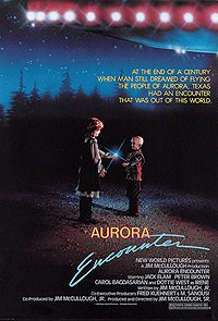 Aurora Encounter, The (1986) Movie Poster