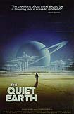Quiet Earth, The (1985) Poster