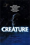 Creature (1985) Poster