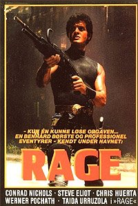Rage - Fuoco Incrociato (1984) Movie Poster