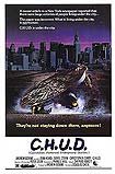C.H.U.D. (1984) Poster