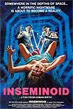 Inseminoid (1981) Poster