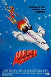 Airplane II: The Sequel (1982) Poster