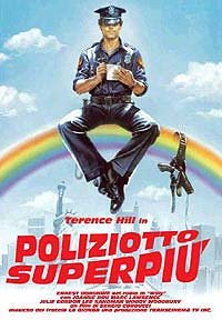 Poliziotto Superpiù (1980) Movie Poster