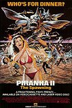 Piranha II: The Spawning (1981) Poster