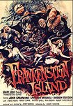 Frankenstein Island (1981) Poster