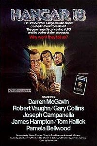Hangar 18 (1980) Movie Poster