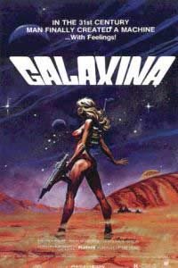 Galaxina (1980) Movie Poster