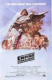 Star Wars: Episode V - The Empire Strikes Back (1980) Poster