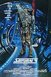 Saturn 3 (1980) Poster