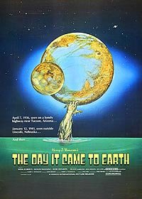 Day It Came to Earth, The (1977) Movie Poster