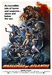Warlords of Atlantis (1978) Poster