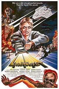 Laserblast (1978) Movie Poster