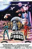 Guerra dei Robot, La (1978) Poster