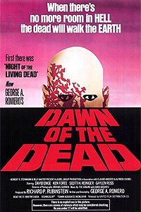 Dawn of the Dead (1978) Movie Poster